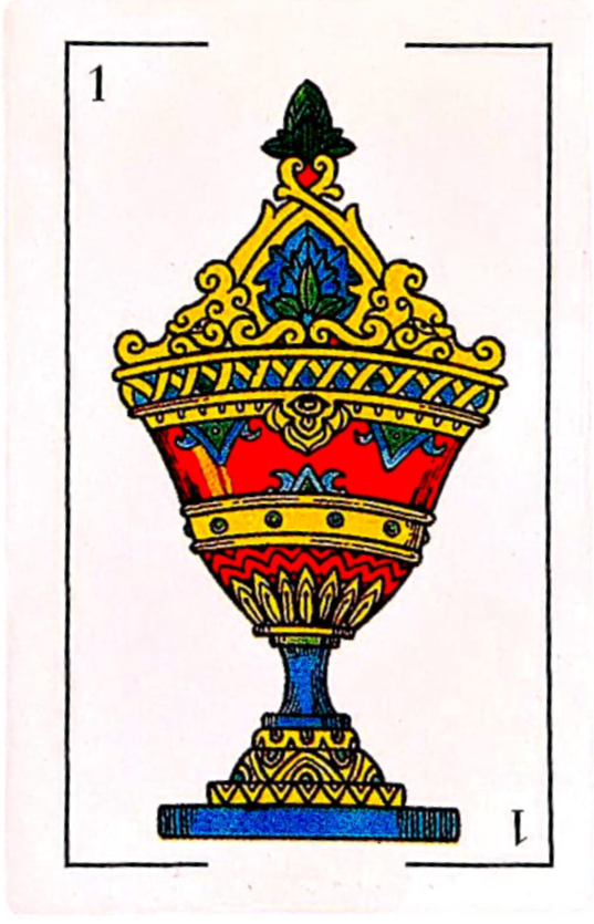 Best-selling promotional playing cards design 2